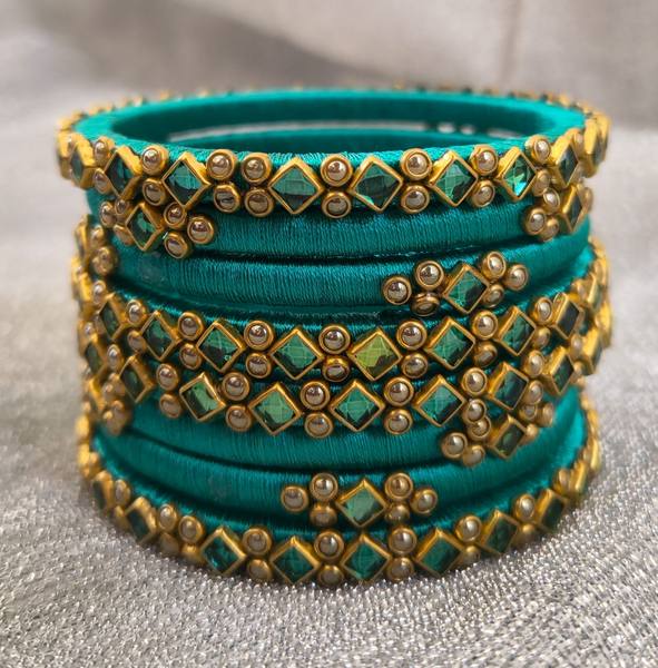 Dream Kite Bangles handcrafted piece
